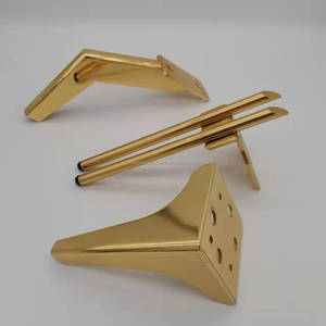 Reposapiés de hierro para sofá, accesorios de muebles de moda, duradero, placa superior, sofá, patas sofales, gran oferta - Product Image 3