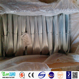 Fil en forme de U galvanisé à chaud, haute résistance à la traction pour la reliure, les clips et les solutions de fixation - Product Image 4