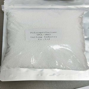 Biodegradable Material MW 80000 60000 Polycaprolactone Pellets CAS 24980-41-4 PCL <strong>Polymer</strong> - Product Image 3