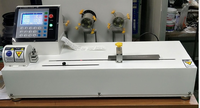 Testeur d'adhérence par pelage à 180 degrés ISO 22856 ASTM D903, machine d'essai de résistance au pelage pour les liens adhésifs, les bandes et les stratifiés