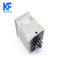 Timer Digital Multi-Fungsi H3CA-A Universal AC DC Power Supply SPDT Time Relay dengan Layar LCD