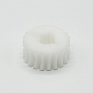 Pièces usinées CNC sur mesure en acier inoxydable OEM, engrenage de précision pour ouvre-porte de marque VCU, surface plane - Product Image 1