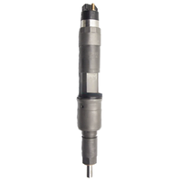 Inyector de Combustible Diésel Hecho en China, Inyector Common Rail 0445110084 0445110085 0445110091