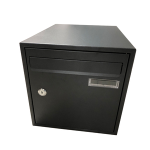 Boîtes aux lettres résidentielles modernes pour immeubles d'appartements, boîte à journaux anciens, boîte à <span class=keywords><strong>colis</strong></span>, boîte aux lettres - Product Image 1