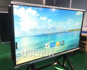 Tableau blanc interactif numérique 4K <span class=keywords><strong>Flip</strong></span> <span class=keywords><strong>Pro</strong></span> WM55B 55 <span class=keywords><strong>65</strong></span> 75 85 86 pouces 350 nits - Product Image 5