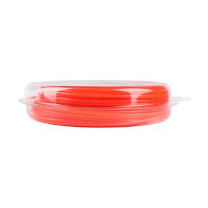 Orange 2,0mm 0,080 Zoll 1LB Pack Round Grass <span class=keywords><strong>Weeder</strong></span> Benzin Nylon Grass ch neider - Product Image 2