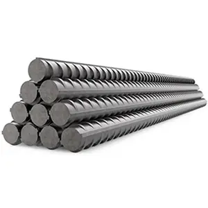 공장 공급 8mm 10mm 12mm 건설 콘크리트 철근 변형 강철 철근/건축 철봉 가격