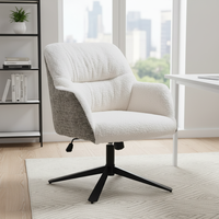 Fauteuil de salon moderne en velours de luxe, confortable et moelleux, multifonctionnel, pour la chambre à coucher et le salon