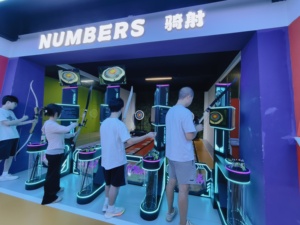 Juego de Tiro con Arco Interactivo Móvil NINIX - Simulador Digital para Deportes en Interiores, 1 Año de Garantía, Un Jugador - Product Image 3