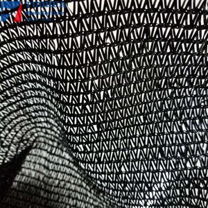 Filets d'<span class=keywords><strong>ombrage</strong></span> noirs résistants aux UV 60% rouleaux de <span class=keywords><strong>filet</strong></span> d'ombre de maison pare-soleil tissés - Product Image 3