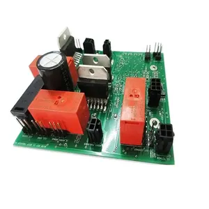 Oem Ev charger control board suppliers pcba manufacturer ac to dc pcb assembly ev electric car vehicle pcba