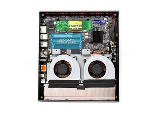 Mini PC Intel Core I9-9880H GTX 1650 32 Go de RAM 512 Go de SSD pour le jeu, la conception graphique et le montage vidéo - Product Image 3