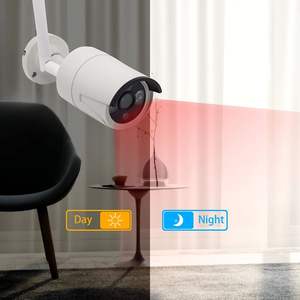 Tuya Smart 4ch 2MP 3MP pantalla de seguridad compatible con 12,5 pulgadas LCD <span class=keywords><strong>Monir</strong></span> 1080P WiFi NVR kit Cámara IP inalámbrica cámara CCTV de seguridad - Product Image 3