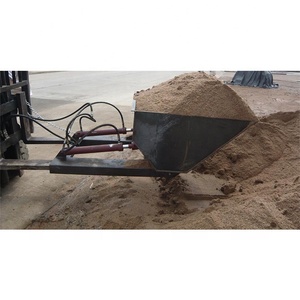 Forklift مرفق لتحسين كفاءة الإنتاج عملية مستقرة - Product Image 4