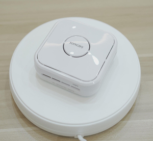 IAQ Memantau Beberapa <span class=keywords><strong>Sensor</strong></span> PM2.5, PM10, <span class=keywords><strong>CO2</strong></span>, TVOC, HCHO, Suhu dan Kelembaban 0-5,000ppm - Product Image 4