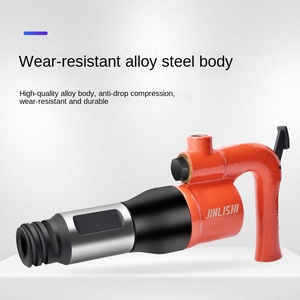 Cincel Neumático OEM <span class=keywords><strong>de</strong></span> Alta Potencia, Herramienta Profesional <span class=keywords><strong>de</strong></span> Impacto <span class=keywords><strong>para</strong></span> Remaches, Fabricado en China - Product Image 3