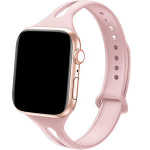De deporte de moda de silicona reloj de estilo de la correa de banda Iwatch correa para reloj inteligente de <span class=keywords><strong>apple</strong></span> - Product Image 5