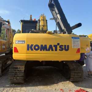 Utilisé pour Komatsu Excavator 24 tonnes Pc240-8 chenille d'occasion pour Komatsu 240 220 200 Excavator Low Price Sale Engine Pump Core - Product Image 3