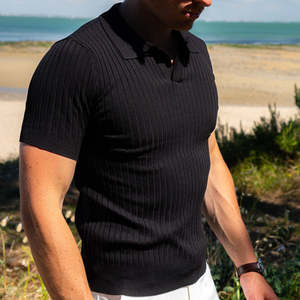 Maglione VSCOO Semplice e Basico con Collo Rotondo per Uomo, Pullover Casual in Morbido <span class=keywords><strong>Cotone</strong></span> Lavorato a Maglia - Product Image 1