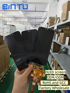 Pièce de rechange pour assemblage d'écran de téléphone mobile : Écran OLED souple pour Oppo F29 5G, écran d'affichage original 1:1 combo, dalle LCD de téléphone portable - Product Image 2