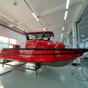 Yacht <span class=keywords><strong>de</strong></span> pêche en mer à grande vitesse, 6.85m 22,5 pieds, standard CE - Product Image 2