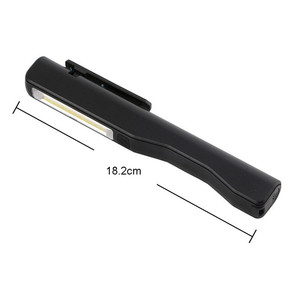 Magnetische COB-werkpenlamp, oplaadbaar, draagbaar, zaklamp met <span class=keywords><strong>LED</strong></span>-inspectielamp - Product Image 2