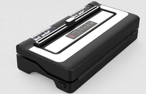 PW300 House Vacuum Packing Machine, Food Vacuum Sealer. Kitchen Vacuum Package Sealer - Product Image 2