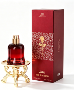 Perfume en Tamaño Regular de 100 ml y 30 ml, Spray Eau de Toilette Floral, Regalo para Mujer, OEM/ODM CDH-075 - Product Image 2