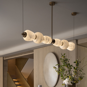 <span class=keywords><strong>Lustre</strong></span> de salle à manger en <span class=keywords><strong>cuivre</strong></span> <span class=keywords><strong>et</strong></span> onyx de style français <span class=keywords><strong>lustre</strong></span> de cuisine en marbre de luxe moderne <span class=keywords><strong>et</strong></span> minimaliste - Product Image 2