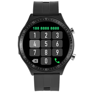 2021 ODM العلامة التجارية ساعة ذكية سلسلة 5 6 7 تحت 100 4G Gps السيليكون حزام 20 مللي متر هدية مربع سعر في المصنعين 038 ووتش