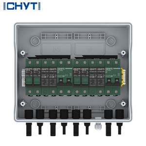 ระบบพลังงานแสงอาทิตย์ CHYT DC600V แบบ 2 สาย รุ่น 2-2 กล่องรวมสัญญาณ PV 2 เข้า 2 ออก กล่องรวมสัญญาณ PV 2-2 กล่องรวมสัญญาณ 2 เข้า 2 ออก - Product Image 3