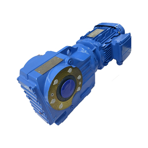 Motorreductor de Engranajes Cónicos Helicoidales Serie K57 de Shanghai Goldgun - Product Image 1