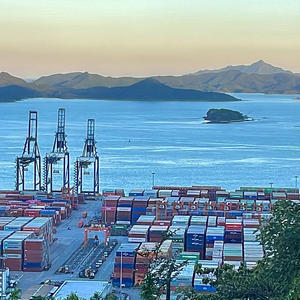 阿里巴巴物流公司认证货运代理FBA DDP空运海运铁路卡车从中国到美国 - Product Image 3