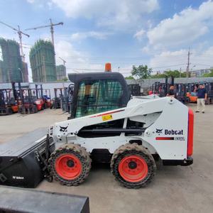 تستخدم البوبكات زلق جرافة انزلاقية S550 مصغرة جرافة جرافة انزلاقية مع المسار - Product Image 2