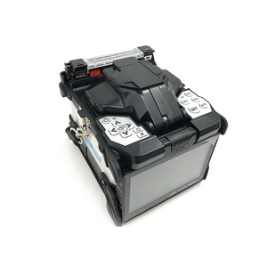 เครื่องเชื่อมต่อใยแก้วนำแสง ST3100E ยี่ห้อ SENTER แบบ Ftth  รองรับการเชื่อมแบบ Core to Core หรือ Clad ได้  หน้าจอ LCD แบบสัมผัส - Product Image 3