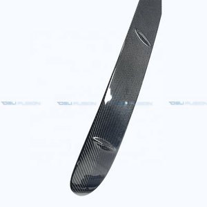 Alerón Elantra para Hyundai Elantra/Avante (CN7) 2023+ Tipo DLF, alerón trasero de fibra de carbono para techo. - Product Image 2