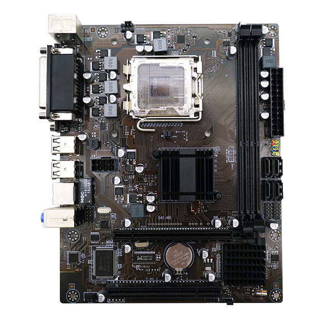 Desktop Motherboard  Intel Core2 Extreme  Core2 Quad Core2 Duo  Pentium Celeron Series Processors