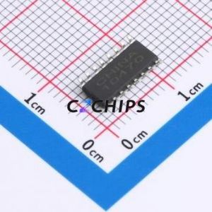 ชิปวงจรรวม HT3232EBRZ วงจรรวม SOP-16แบรนด์ใหม่และดั้งเดิม RS232 IC ชิ้นส่วนอิเล็กทรอนิกส์ชิปและบริการ BOM - Product Image 2