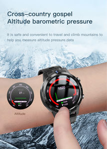 Reloj Inteligente con Teléfono Android 4G, Medición Barométrica de Altitud, Pago con Escaneo de Código en un Clic, Reloj Inteligente X600S 2024 - Product Image 5