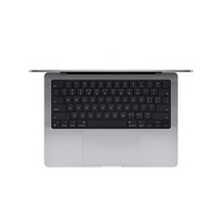 Produits d'occasion de haute qualité 2021 pour usage personnel, ordinateur portable 14 pouces avec puces M1, MacBook Pro M1 d'origine d'occasion