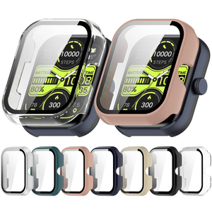 Funda con Cristal Templado para HAYLOU <span class=keywords><strong>Watch</strong></span> 4, Protección de Pantalla para HAYLOU <span class=keywords><strong>Watch</strong></span> 4s - Product Image 5