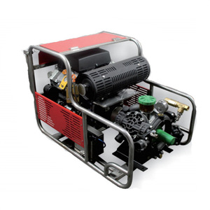 Pompe à haute pression portable auto-amorçante Legend S600 pour la lutte contre les incendies forestiers et la lutte contre les incendies - Product Image 4