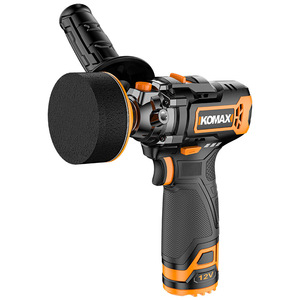 Ikomax Cordless Polisher 12V 6In Car Repair And Detailing Electric Polishing Machine For Waxing Scratch Repair - Product Image 2