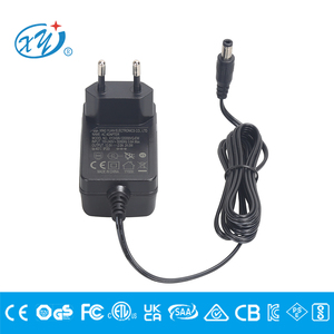 12V2A Power Adapter EU/AU/US <strong>Plug</strong> Wall AC/DC 24V0.5A 12V1.5A for LED Strips <strong>CCTV</strong> IP Camera TV Set Box 12V 18W 24W Power Supply - Product Image 2
