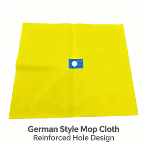 Achat en gros Allemagne Tissu non tissé aiguilleté absorbant pour balai serpillère de nettoyage de sol avec patch personnalisé - Product Image 2