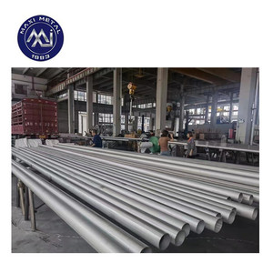 Maxi Hochwertige G20CrNiMo G20CrNi2Mo 25CrNiMoV Legierungsstahlrohre für Wellen und Schaftwerke - Product Image 6