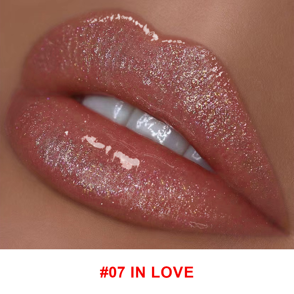 7 # DANS L'AMOUR