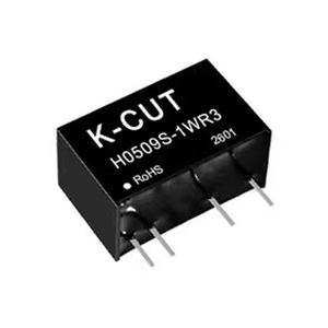 H0509S-1W โมดูลจ่ายไฟ DC-DC วงจรรวม ชิ้นส่วนอิเล็กทรอนิกส์ - Product Image 2
