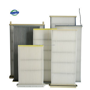 Cartouche d'air de filtre de matériel résistant à l'eau et à l'huile de polyester de <span class=keywords><strong>membrane</strong></span> de Ptfe de revêtement - Product Image 4