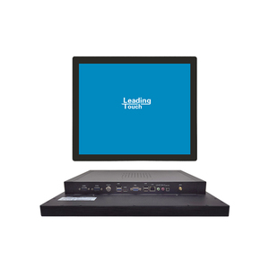 19 inch khung hợp kim nhôm nhúng Tường Gắn kết IP65 không thấm nước cảm ứng điện dung màn hình Màn hình máy tính bảng điều khiển công nghiệp PC - Product Image 2